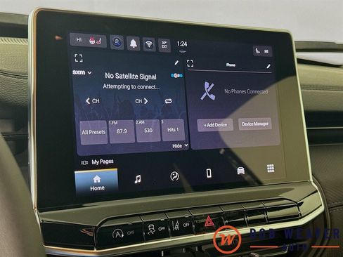 New 2026 Jeep Compass Latitude AWD/4WD image 13