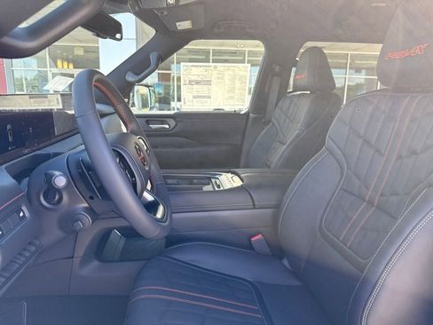 New 2026 Nissan Armada PRO-4X w/ Captain's Chari Seat Package image 20