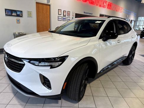 Used 2023 Buick Envision Essence w/ Sport Touring Package image 7