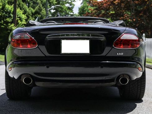 Used 2002 Jaguar XK8 Convertible RWD image 5