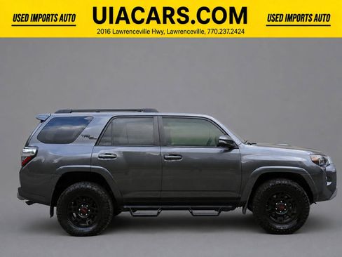 Used 2019 Toyota 4Runner TRD Off-Road Premium AWD/4WD image 6
