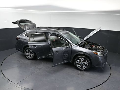 Used 2021 Subaru Outback Limited XT w/ Popular Package #2 AWD/4WD image 50
