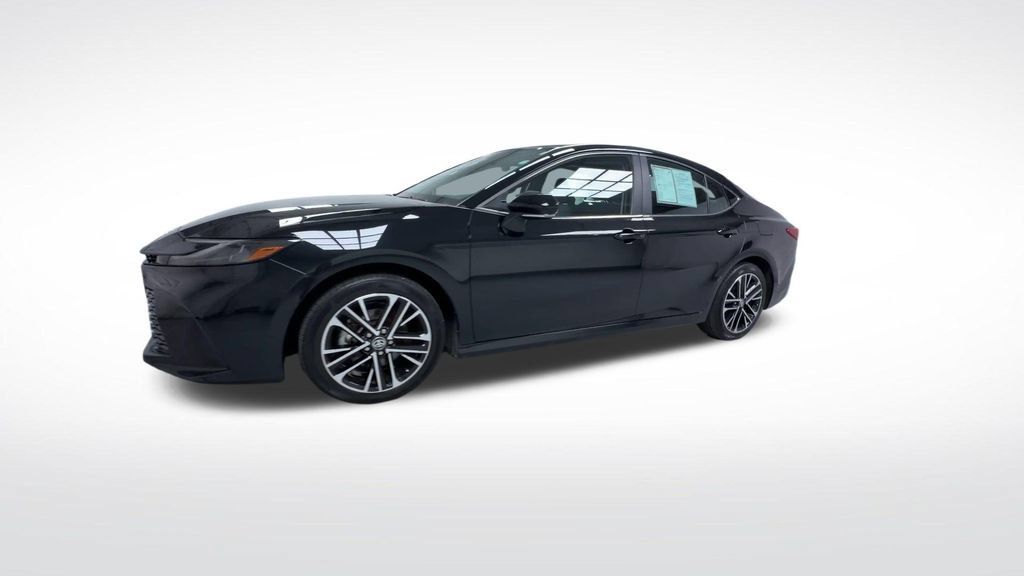 Certified 2026 Toyota Camry XLE AWD/4WD image 14