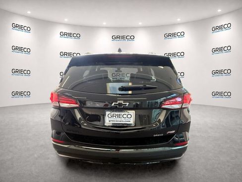 Used 2023 Chevrolet Equinox RS w/ RS Leather Package AWD/4WD image 5