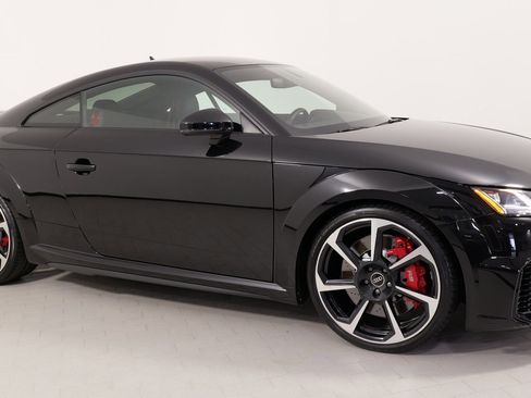 Used 2021 Audi TT RS image 8
