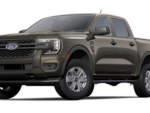 New 2025 Ford Ranger XL w/ Trailer Tow Package image 23