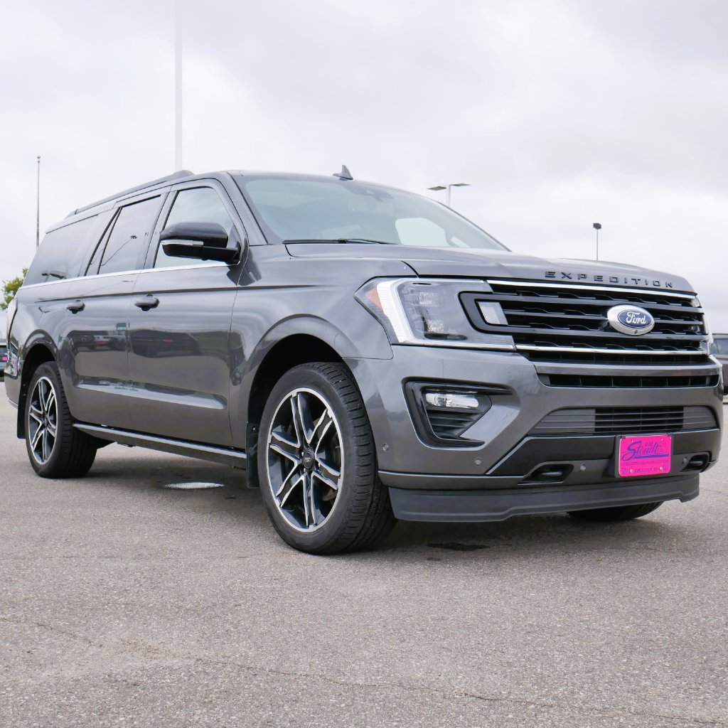 Used 2021 Ford Expedition Max Limited AWD/4WD image 13