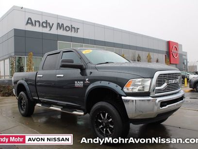 Used 2016 RAM 2500 Tradesman w/ Chrome Appearance Group