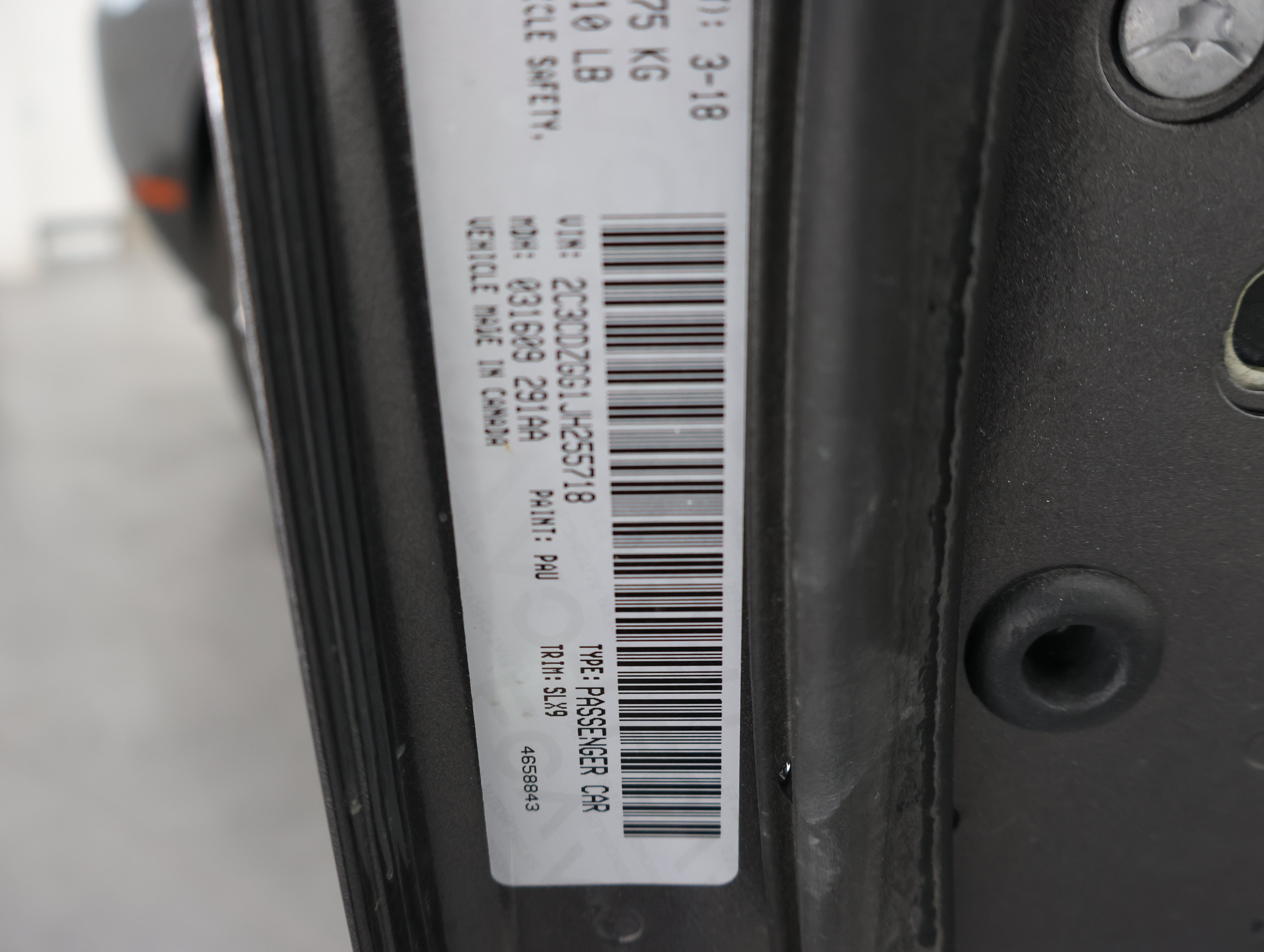 Used 2018 Dodge Challenger GT AWD/4WD image 53