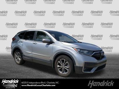 Used 2020 Honda CR-V EX-L