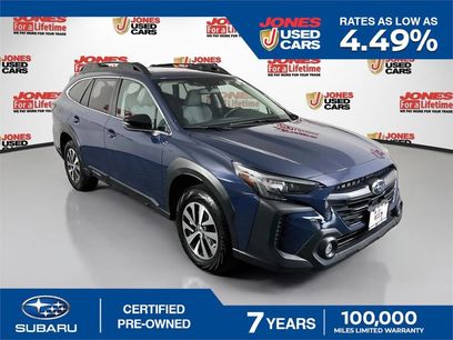 Used 2025 Subaru Outback Premium