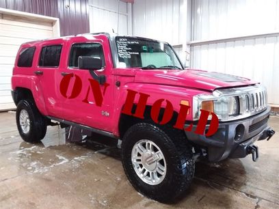 Used 2007 HUMMER H3