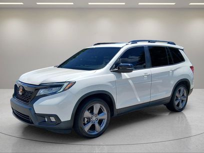 Used 2019 Honda Passport Touring