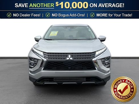 Used 2025 Mitsubishi Eclipse Cross SE image 11