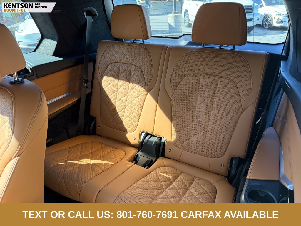 Used 2024 BMW X7 xDrive40i w/ Executive Package AWD/4WD image 35