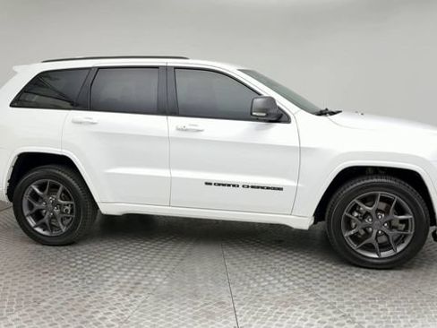 Used 2021 Jeep Grand Cherokee Limited w/ Quick Order Package 28K 80th AWD/4WD image 9