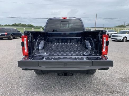 New 2025 Ford F350 King Ranch w/ FX4 Off-Road Package image 11