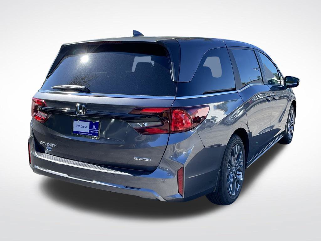New 2027 Honda Odyssey Touring image 6