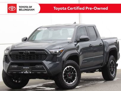 Certified 2025 Toyota Tacoma TRD Off-Road