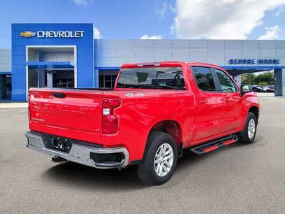 Certified 2022 Chevrolet Silverado 1500 LT