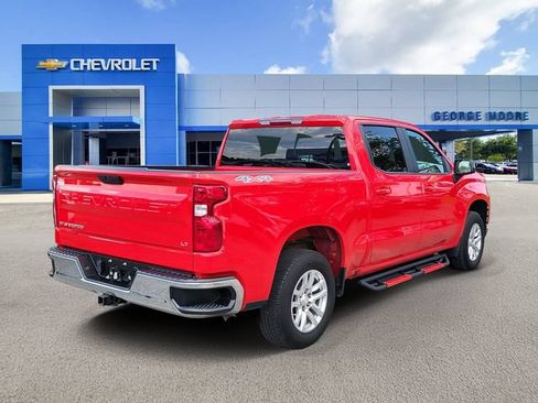 Certified 2022 Chevrolet Silverado 1500 LT AWD/4WD image 4