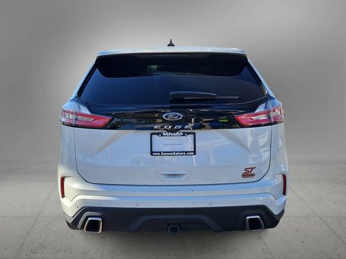 Used 2021 Ford Edge ST image 8