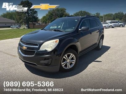 Used 2014 Chevrolet Equinox LT w/ Driver Convenience Package