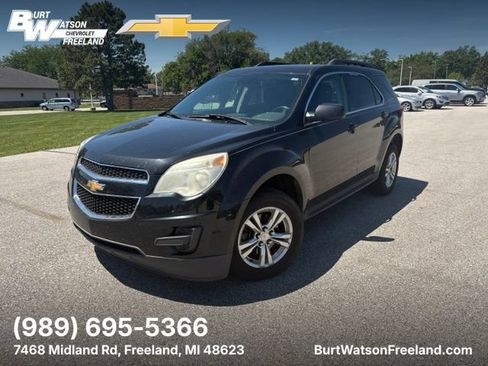 Used 2014 Chevrolet Equinox LT w/ Driver Convenience Package FWD image 1