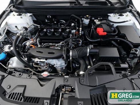 Used 2023 Honda Accord EX image 21