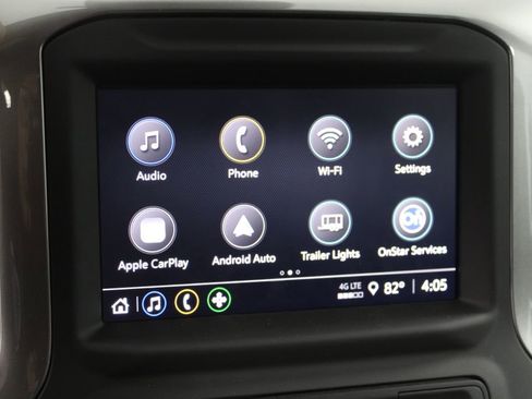 Used 2024 Chevrolet Silverado 1500 Custom image 49