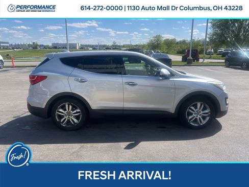 Used 2013 Hyundai Santa Fe Sport 2.0T w/ Technology Pkg image 3