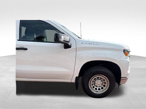 Used 2026 Chevrolet Silverado 1500 W/T w/ WT Safety Package RWD image 25