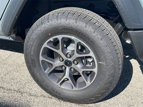 New 2026 Jeep Wrangler Sport S image 23