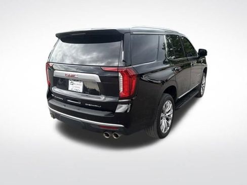 Used 2024 GMC Yukon Denali w/ Max Trailering Package RWD image 5