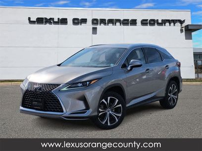 Certified 2020 Lexus RX 350 AWD w/ Premium Package