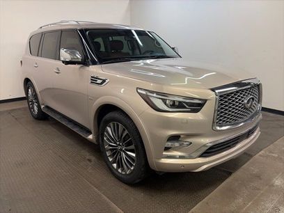 Used 2019 INFINITI QX80 Luxe w/ Proactive Package