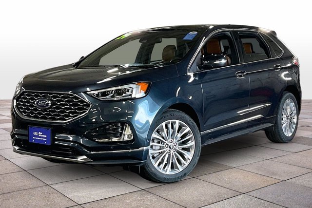 Certified 2024 Ford Edge Titanium w/ Titanium Elite Package AWD/4WD image 4