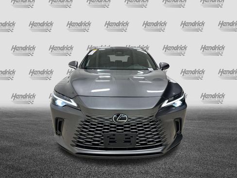 Used 2023 Lexus RX 350 w/ Cold Area Package image 3