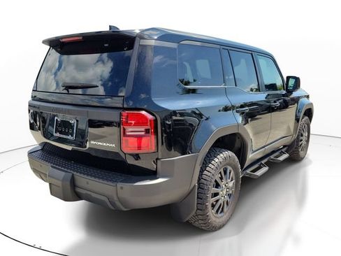 Used 2024 Toyota Land Cruiser 1958 AWD/4WD image 2