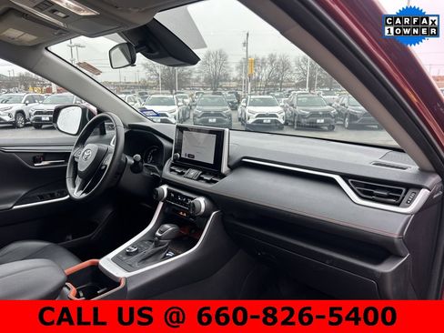 Used 2024 Toyota RAV4 Adventure image 9