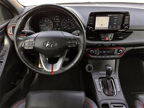 Used 2018 Hyundai Elantra GT Sport w/ Sport Tech Package 04 image 15