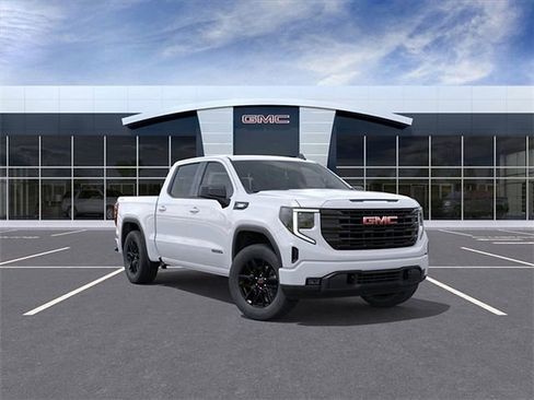 New 2026 GMC Sierra 1500 Elevation image 1