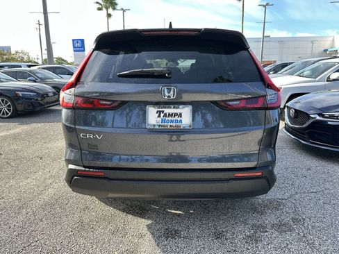 New 2026 Honda CR-V EX image 7