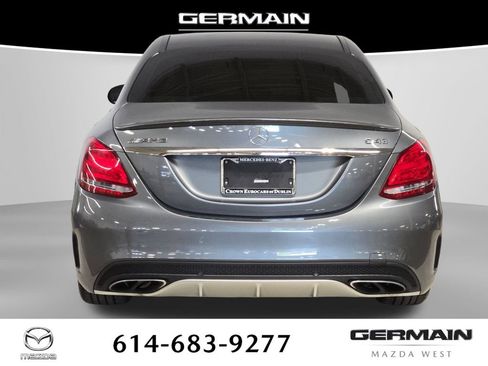 Used 2018 Mercedes-Benz C 43 AMG 4MATIC Sedan image 8