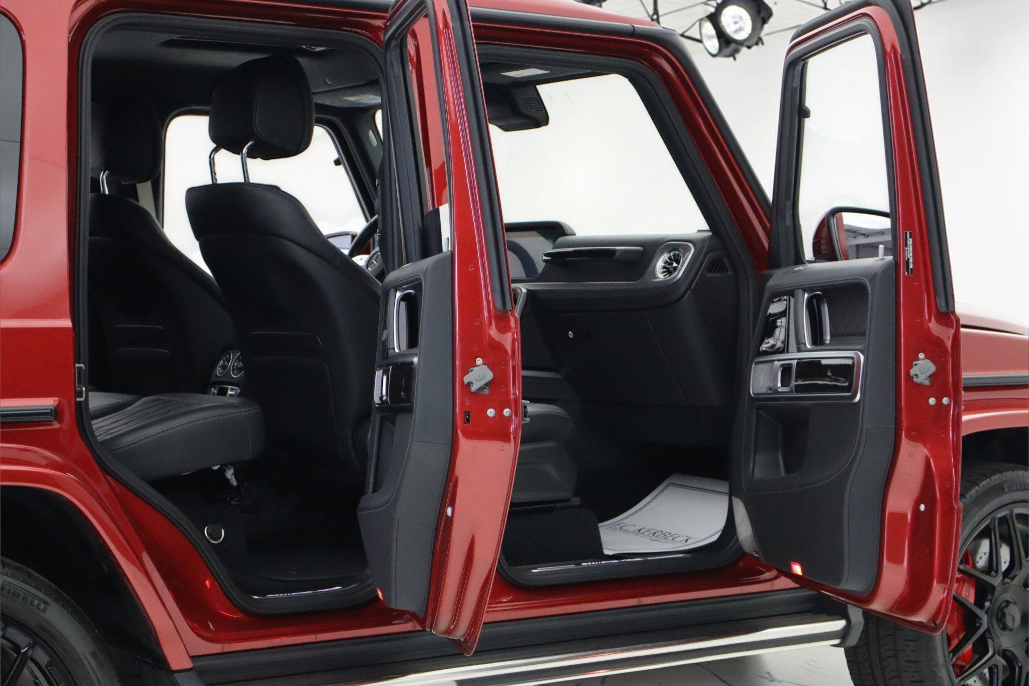 Used 2022 Mercedes-Benz G 63 AMG 4MATIC image 14