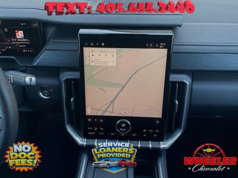 Used 2026 GMC Acadia Elevation w/ Elevation Premium Package FWD image 21