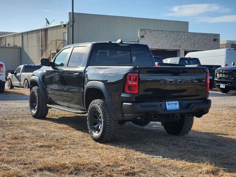 New 2026 RAM 1500 RHO w/ RHO Level 1 Equipment Group AWD/4WD image 3
