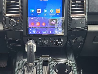 Used 2018 Ford F150 Raptor