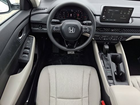 New 2026 Honda Accord LX image 12