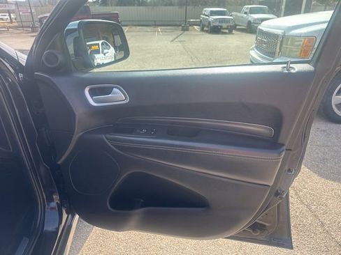 Used 2018 Dodge Durango Citadel w/ Technology Group image 6